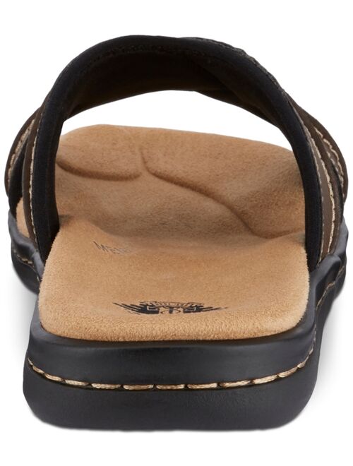 Dockers Men's Sunland Leather Sandals