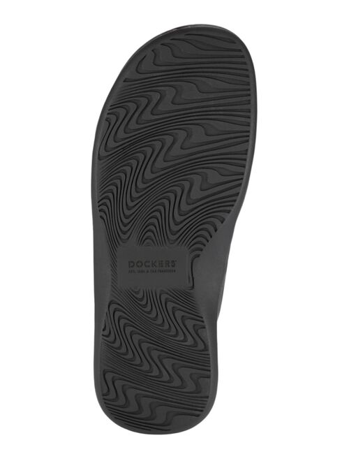 Dockers Men's Sunland Leather Sandals