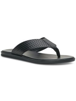 Men's Waylyn Leather Thong Sandals
