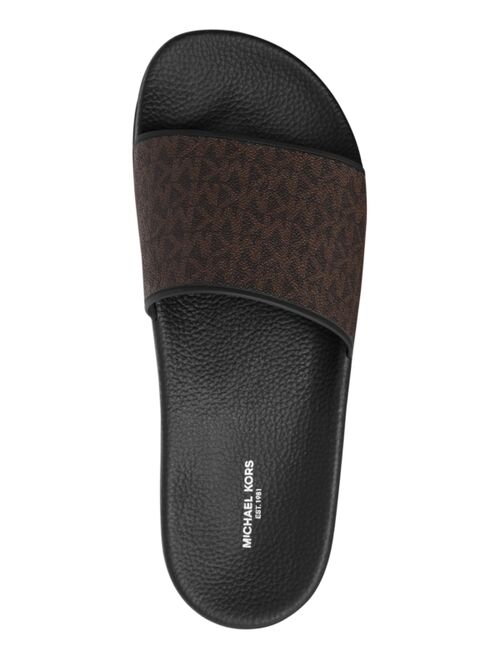 Michael Kors Men's Jake Slide Sandals