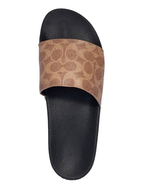 COACH Men's Sport Slides