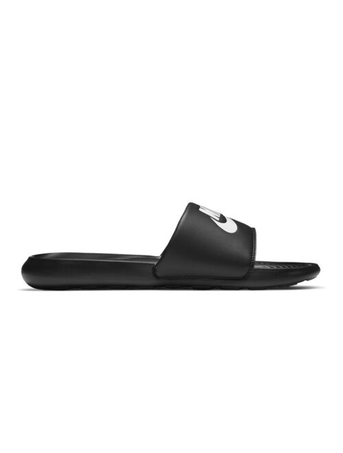 Nike Men's Victori One Slide Sandals from Finish Line