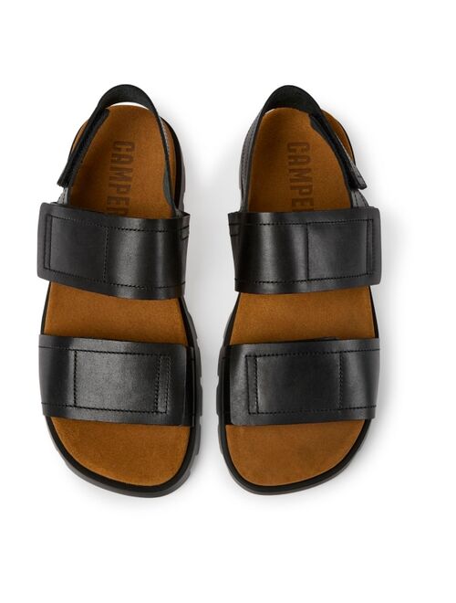 Camper Men's 2-strap Camper Brutus Sandals