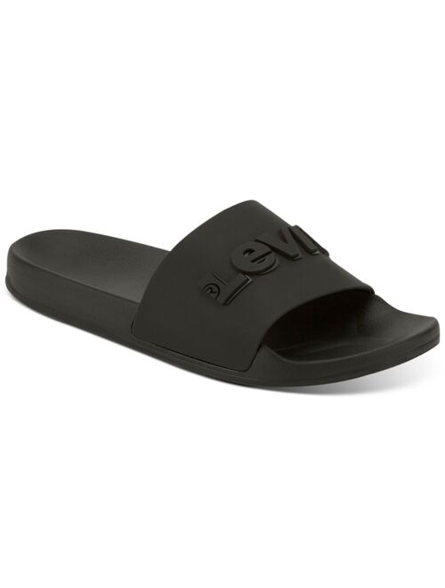 Levi's Men's 3D Slide Sandals