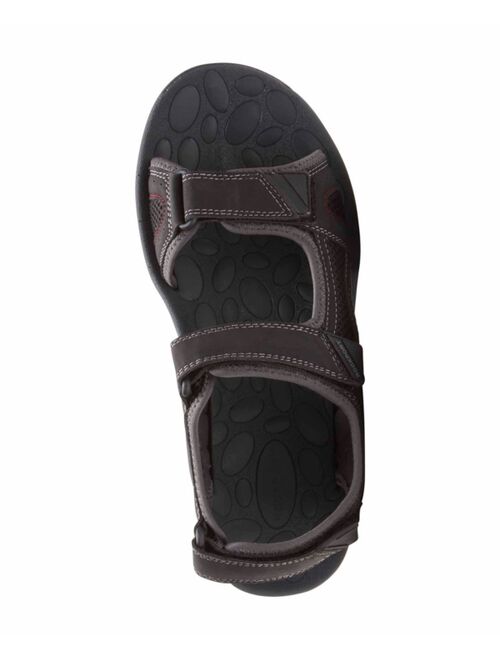 Rockport Men's Hayes Adjustable Quarter Strap Sandals