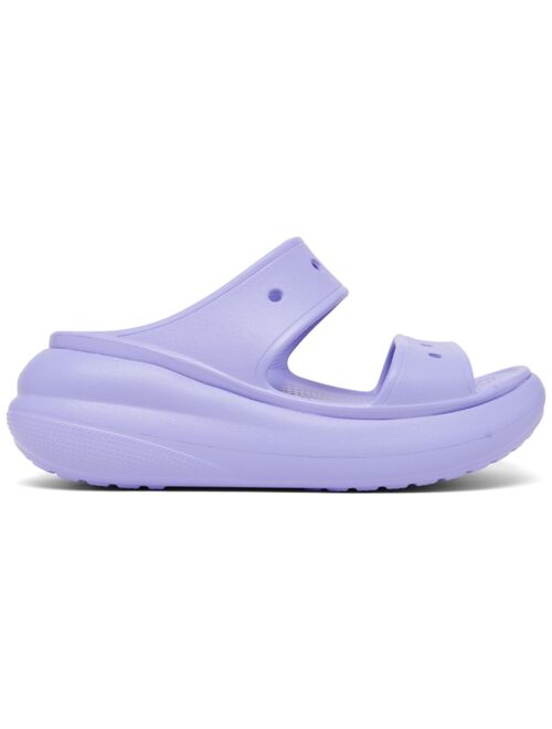 Crocs Men's and Women's Classic Crush Sandals from Finish Line