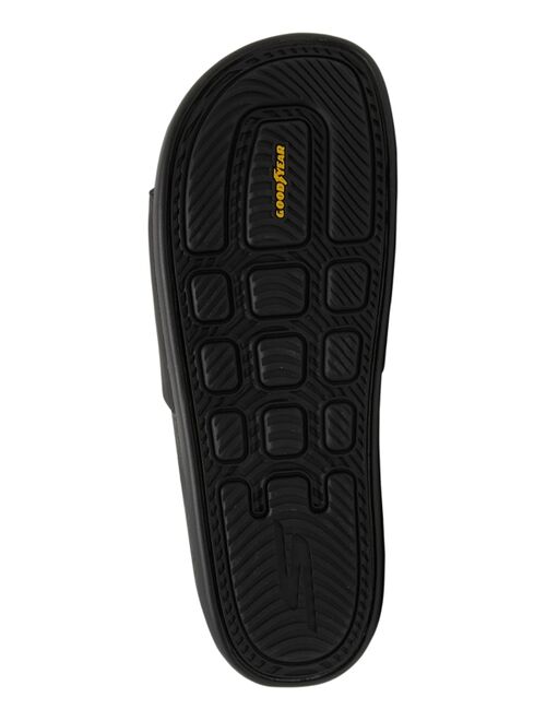Skechers Men's Hyper Slide - Deriver Slide Sandals from Finish Line