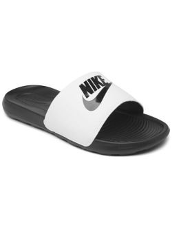 Men's Victory One Slide Sandals from Finish Line