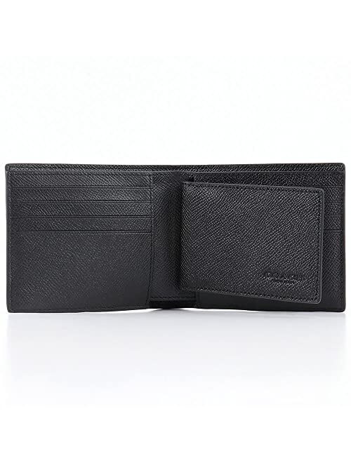 COACH Mens 3 In 1 Wallet In Leather