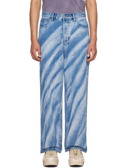 KSUBI Blue Maxx Kaos Jeans