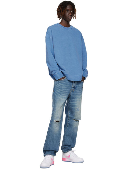 KSUBI Blue Anti K Jeans
