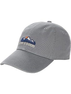 Life is Good Mountains Chill Cap