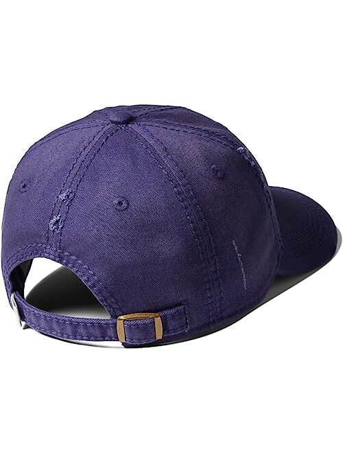 Life is Good Embroidered Graphic Sunwashed Chill Cap