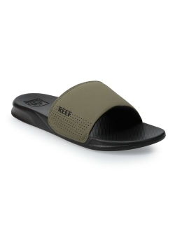 One Men's Slide Sandals