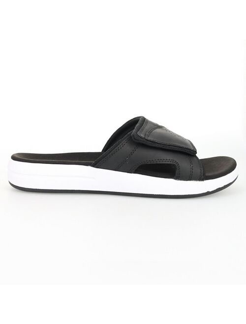 Propet Emerson Men's Leather Slide Sandals