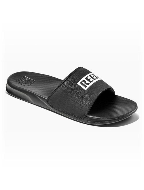 REEF One Men's Slide Sandals