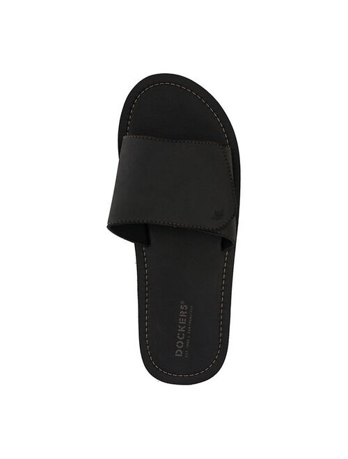 Dockers Men's Every Day Slide Sandals
