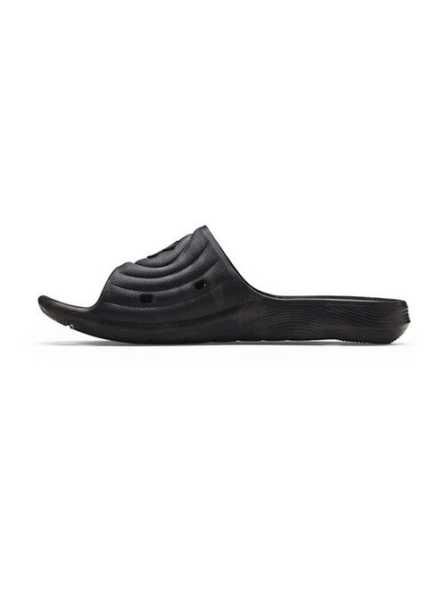 Under Armour Men's Locker Camo Slide Sandals