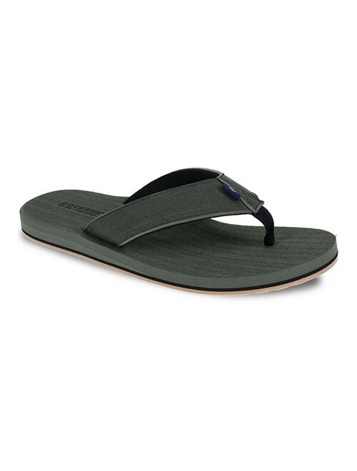 Dockers Men's Flip Flop Sandals
