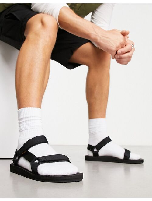 Teva Original Universal sandals in black