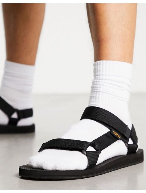 Teva Original Universal sandals in black