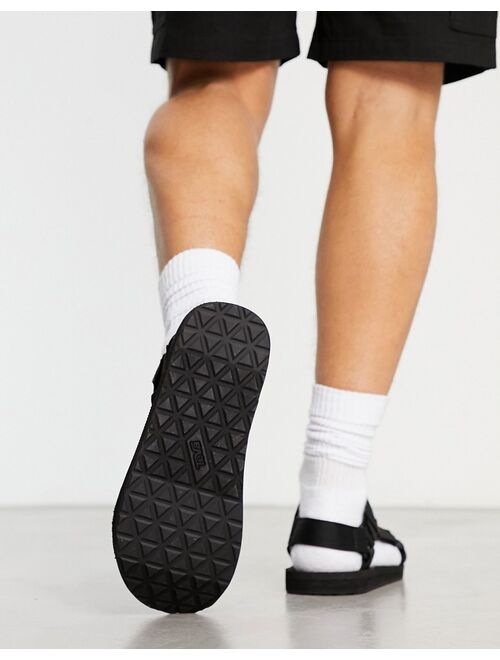 Teva Original Universal sandals in black