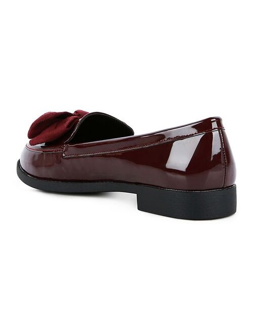 London Rag Bowberry Women's Loafers