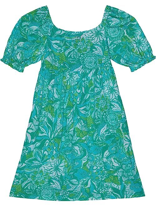 Lilly Pulitzer Kids Mini Delaney Dress (Toddler/Little Kids/Big Kids)