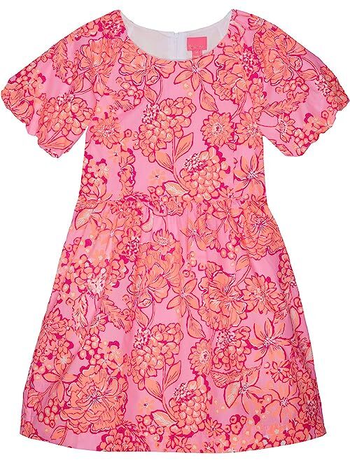 Lilly Pulitzer Kids Mini Knoxlie Dress (Toddler/Little Kids/Big Kids)