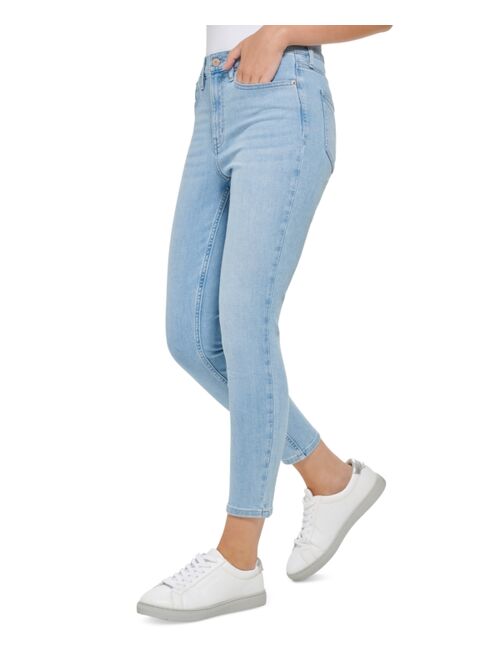 Calvin Klein Jeans Women's Whisper Soft Skinny Jeans