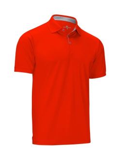 MIO MARINO Men's Designer Golf Polo Shirt