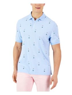 Men's Hole in One Golf Polo, Created For Macy's