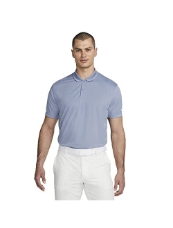 Men's Victory Solid OLC Golf Polo