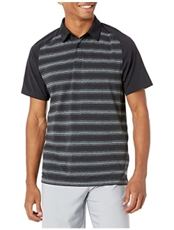 Men's Tech Golf Polo