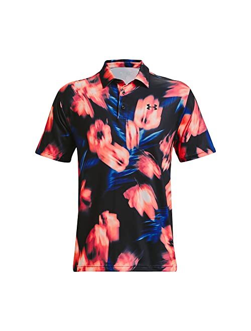 Under Armour Men's Playoff Golf Polo 2.0