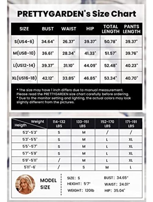 PRETTYGARDEN Women's Summer Backless Jumpsuits Casual Ruffle Cap Sleeve One Piece Wide Leg Pants Romper