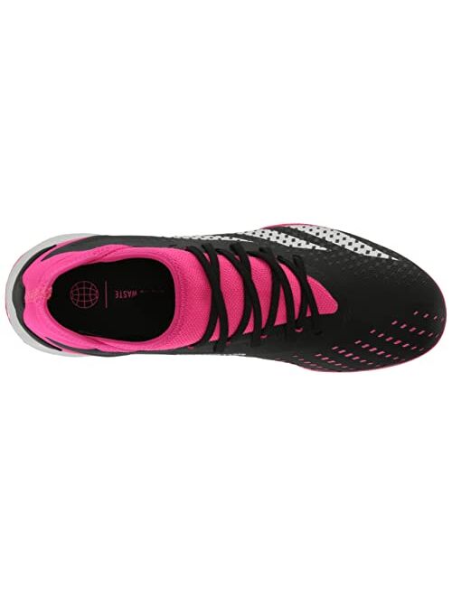 adidas Unisex Accuracy.3 Turf Soccer Shoe