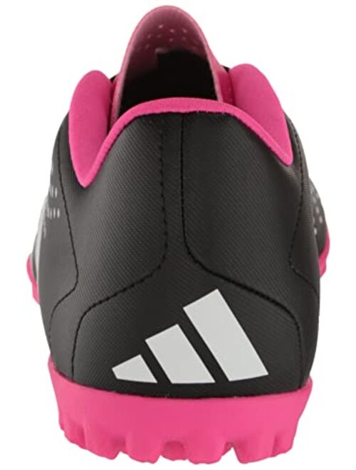 adidas Unisex Accuracy.4 Turf Flexible Ground Soccer Shoe