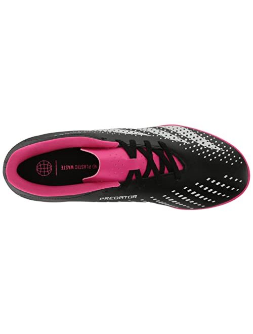 adidas Unisex Accuracy.4 Turf Flexible Ground Soccer Shoe