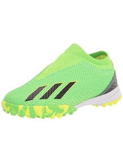 Unisex-Child X Speedportal.3 Turf Soccer Shoe
