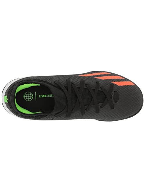 adidas Unisex-Child X Speedportal.3 Turf Soccer Shoe