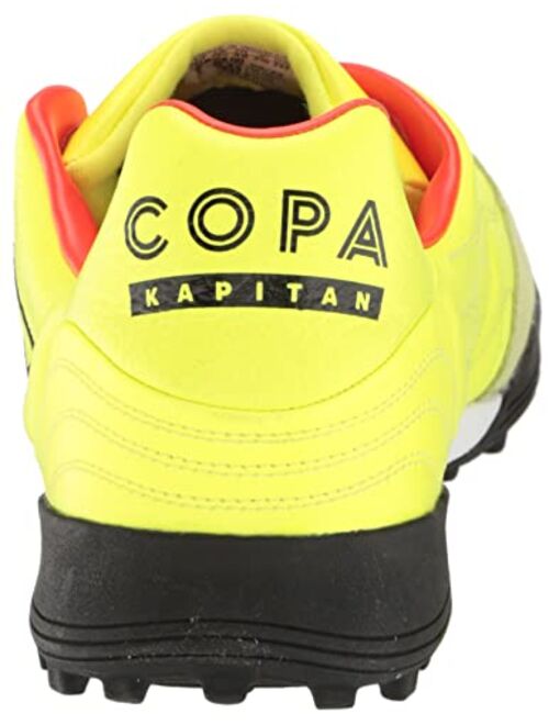 adidas Unisex-Adult Copa Kapitan.2 Turf Soccer Shoe