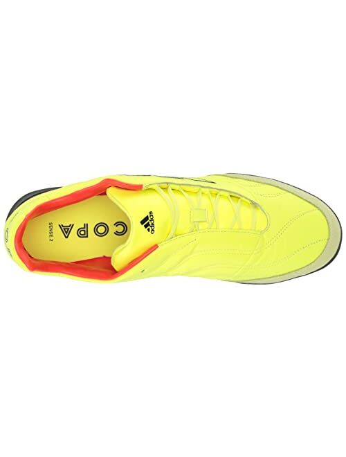 adidas Unisex-Adult Copa Kapitan.2 Turf Soccer Shoe