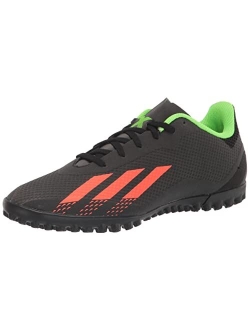Unisex-Adult X Speedportal.4 Turf Soccer Shoe