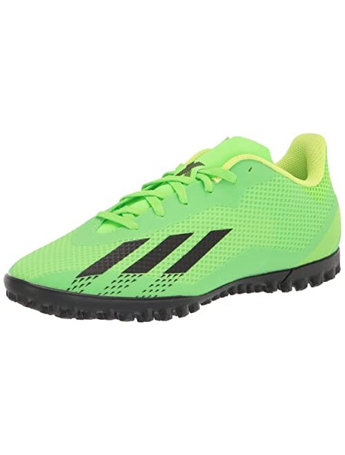 adidas Unisex-Adult X Speedportal.4 Turf Soccer Shoe