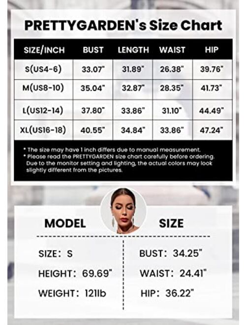 PRETTYGARDEN Women's Summer Casual Shorts Jumpsuit Plain Scoop Neck Button Down Sleeveless Tank Top Rompers With Pockets