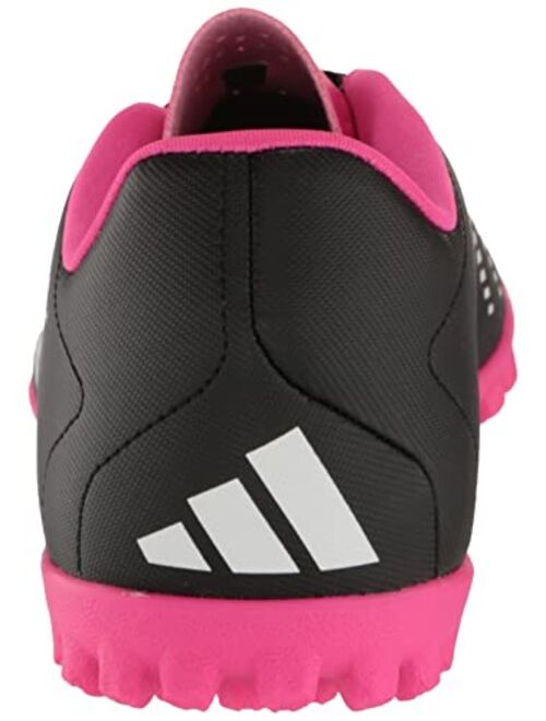 adidas Unisex Predator Accuracy.4 Turf Flexible Ground Soccer Shoe - Kids Soccer Cleat