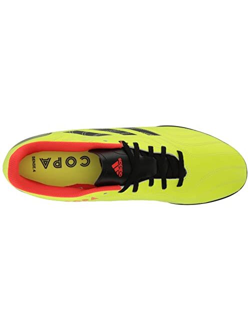 adidas Unisex-Adult Copa Sense.4 Turf Soccer Shoe
