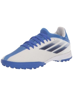 Unisex-Child X Speedflow.3 Turf Soccer Shoe