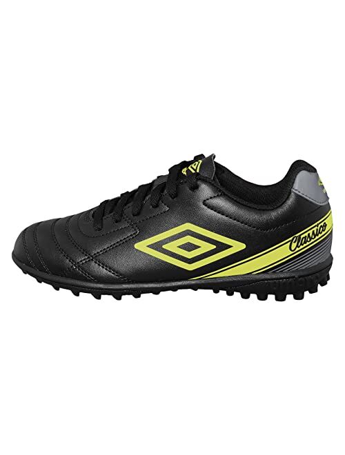 Umbro Unisex-Child Classico X Tf Jr. Soccer Turf Shoe